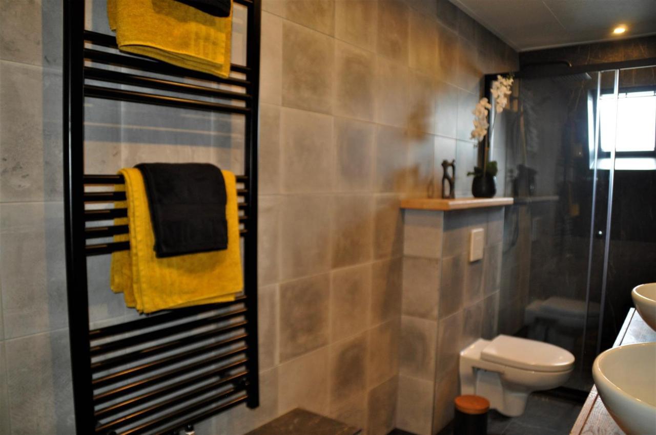 Huis Nummer 7 Met Sauna En 3 Slaapkamers Leeuwarden Exterior foto