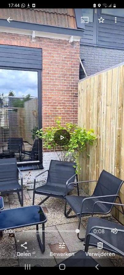 Huis Nummer 7 Met Sauna En 3 Slaapkamers Leeuwarden Exterior foto