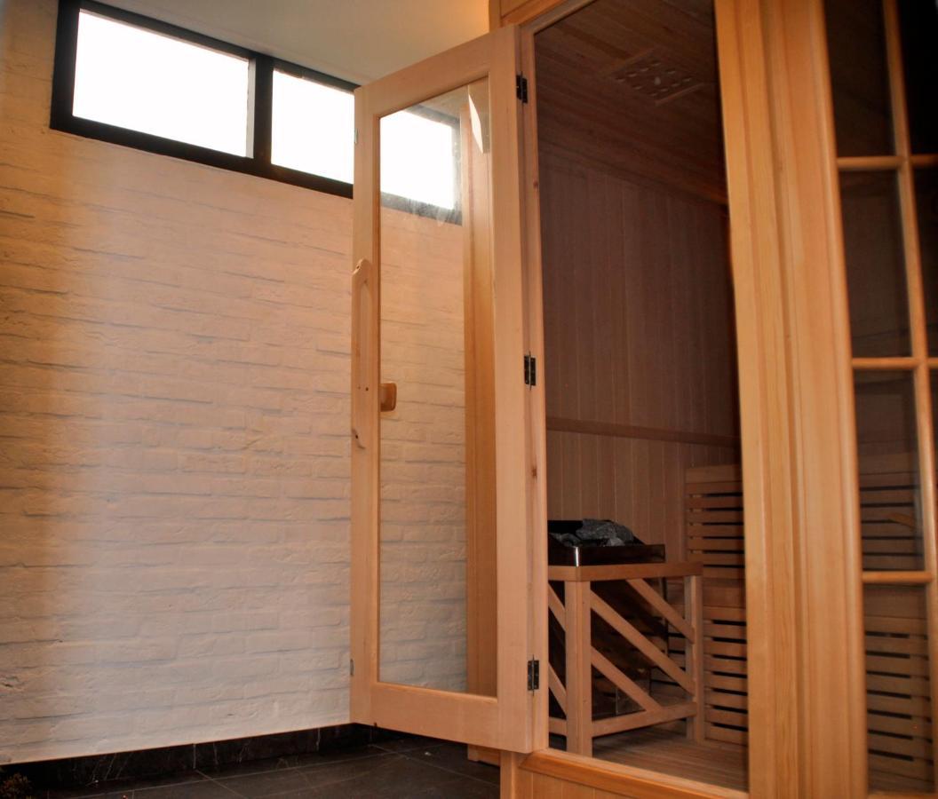 Huis Nummer 7 Met Sauna En 3 Slaapkamers Leeuwarden Exterior foto